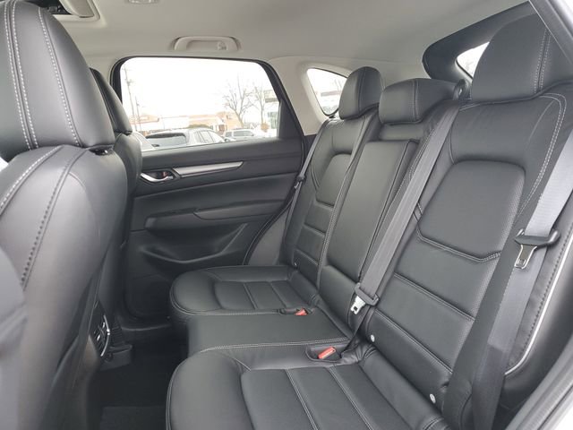 New 2025 MAZDA CX-5 AWD 2.5 S image 24