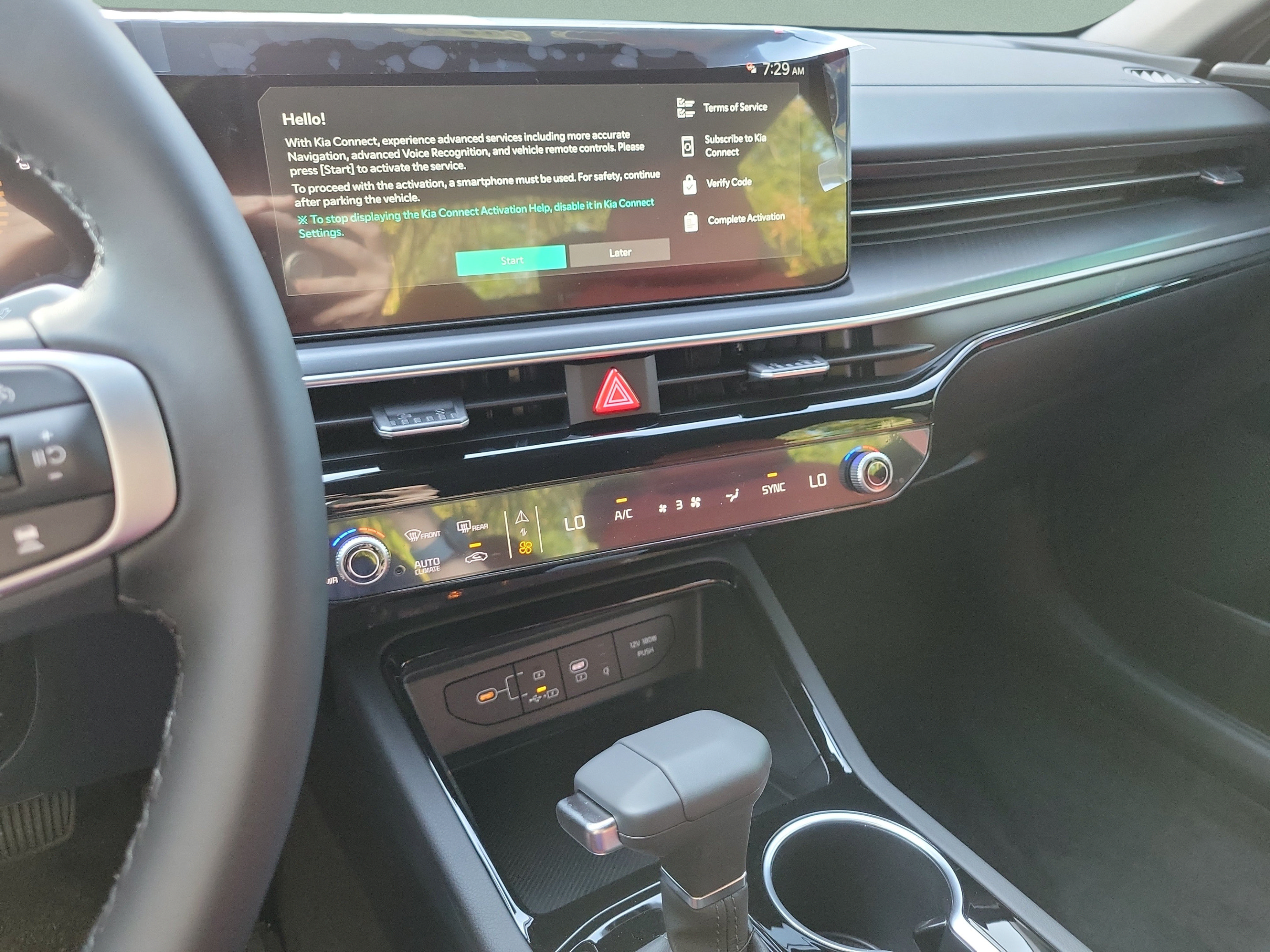 New 2026 Kia K5 GT-Line w/ GT-Line Red Interior Package FWD image 25
