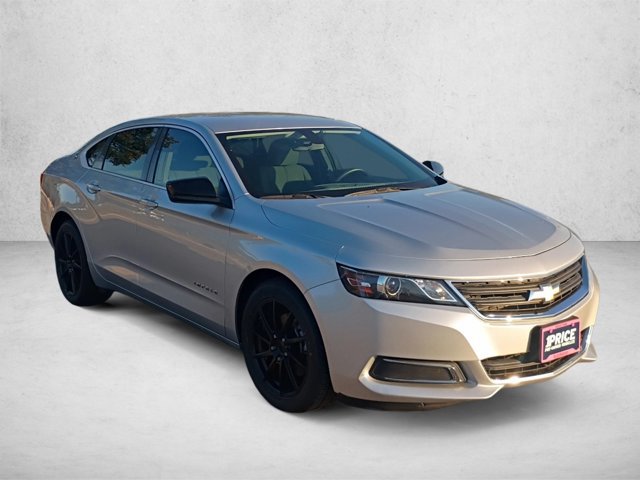 Used 2017 Chevrolet Impala LS FWD image 3