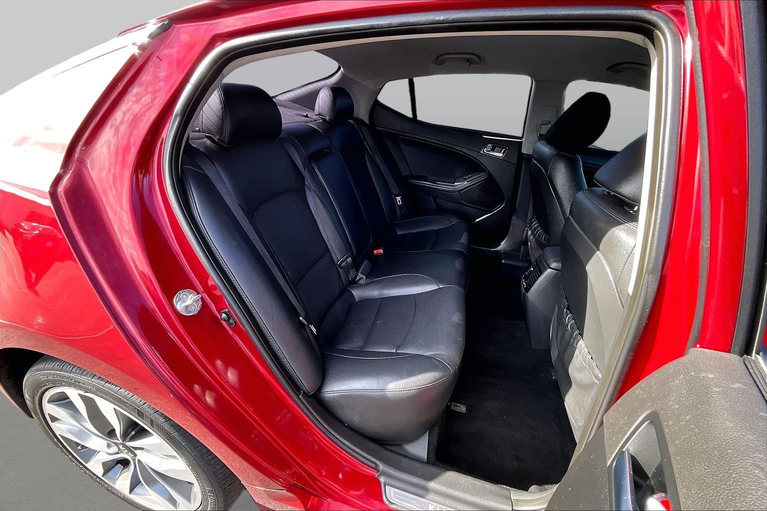 Used 2015 Kia Optima SX FWD image 26