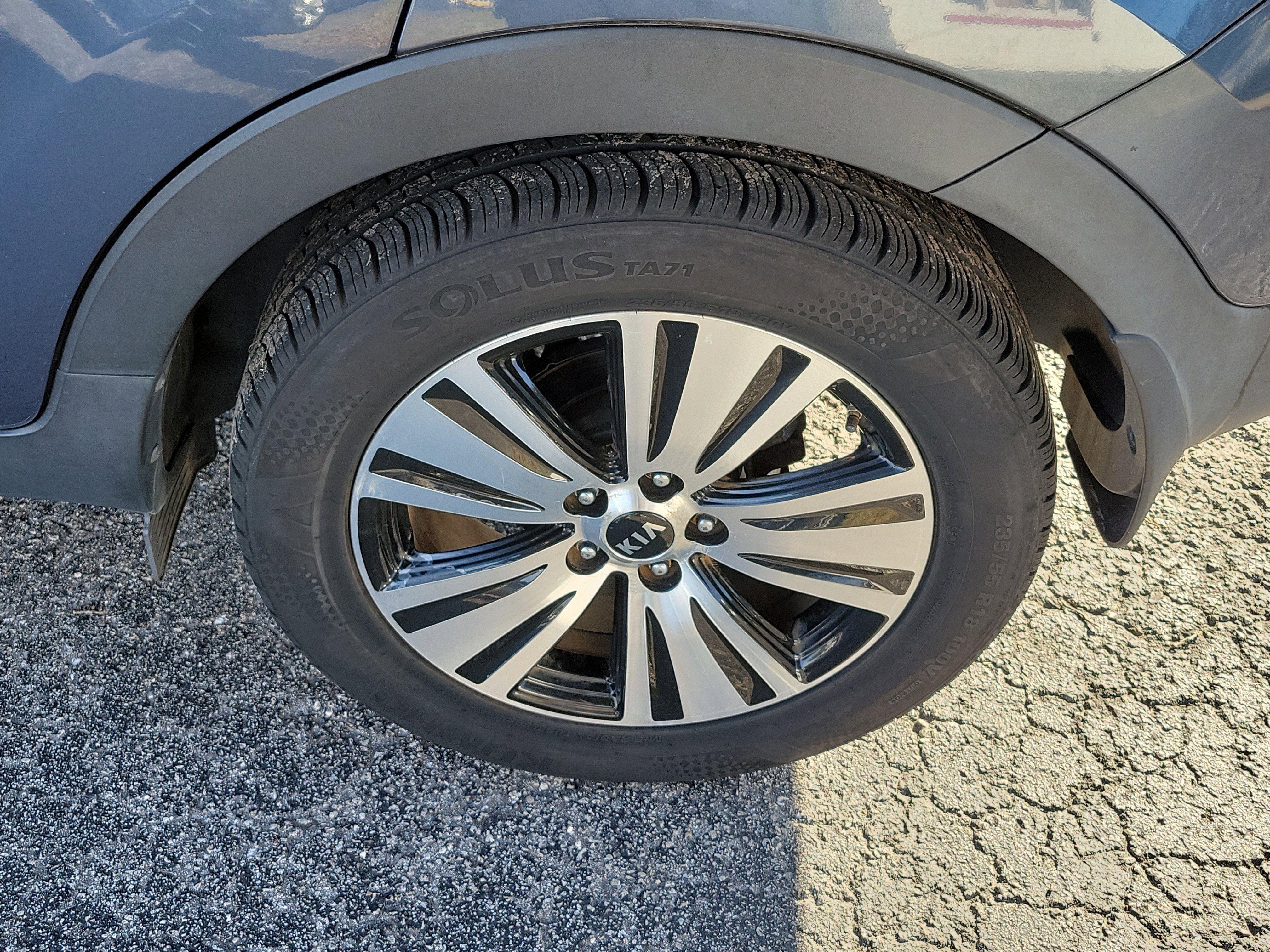 Used 2016 Kia Sportage EX image 37