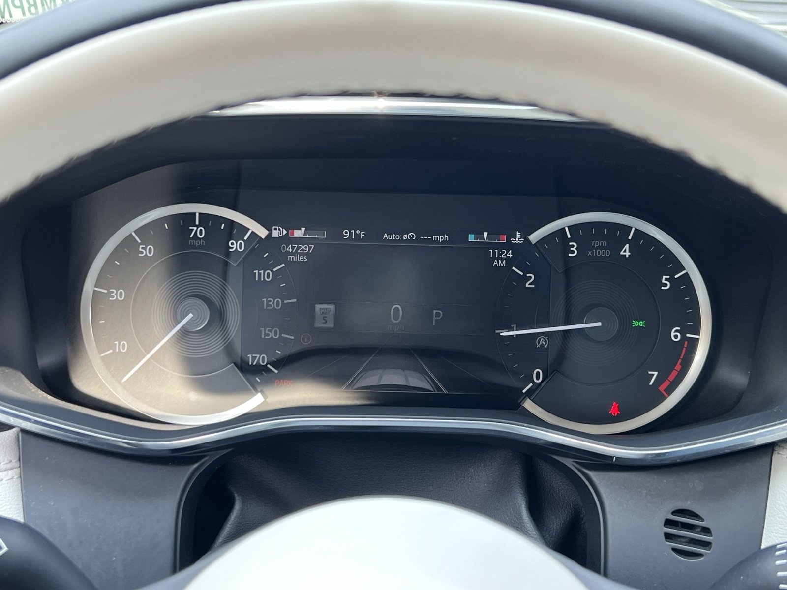 Used 2022 Jaguar F-PACE S AWD/4WD image 22