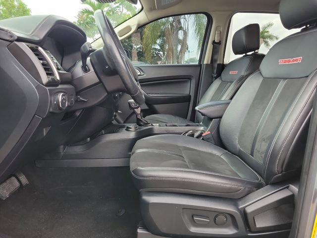 Used 2021 Ford Ranger Lariat w/ Tremor Off-Road Package AWD/4WD image 17