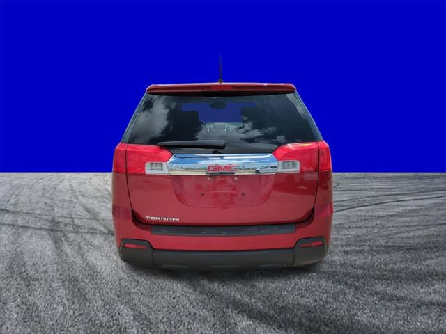 Used 2013 GMC Terrain SLE w/ LPO, Chrome Package FWD image 5