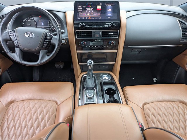 Certified 2022 INFINITI QX80 Sensory w/ Cargo Package image 18