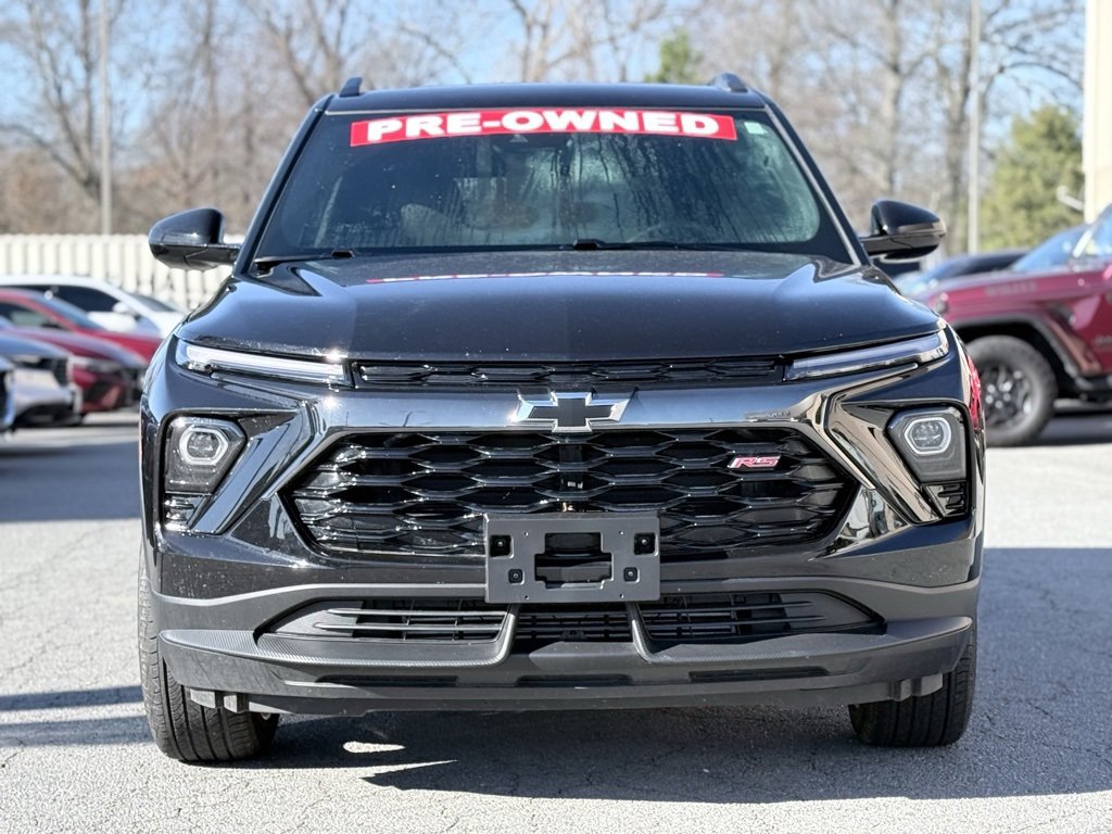 Used 2024 Chevrolet TrailBlazer RS w/ Convenience Package image 2