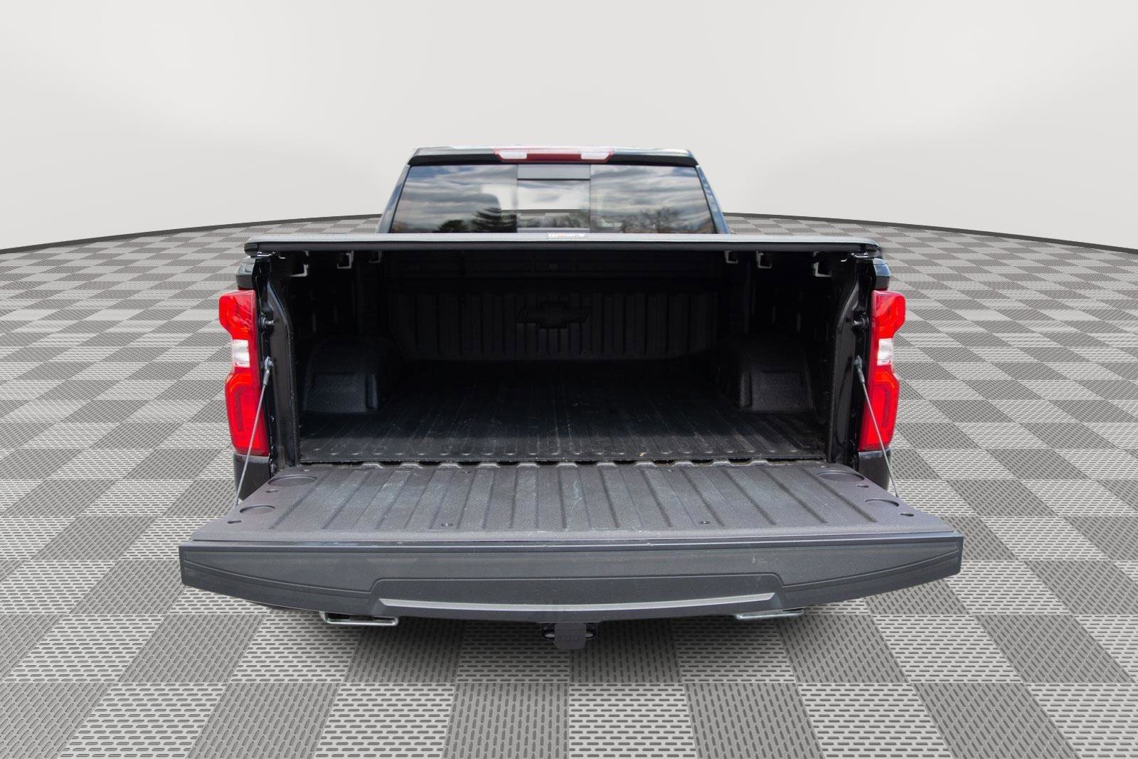 Certified 2023 Chevrolet Silverado 1500 LT Trail Boss w/ LT Trail Boss Premium Package image 7