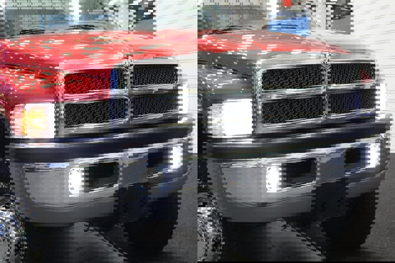 Used 1995 Dodge Ram 3500 Truck 4x4 Regular Cab image 91