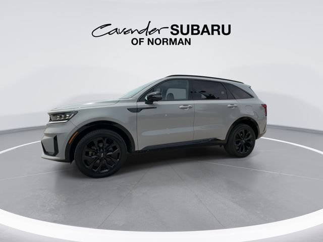 Used 2023 Kia Sorento SX AWD/4WD image 5