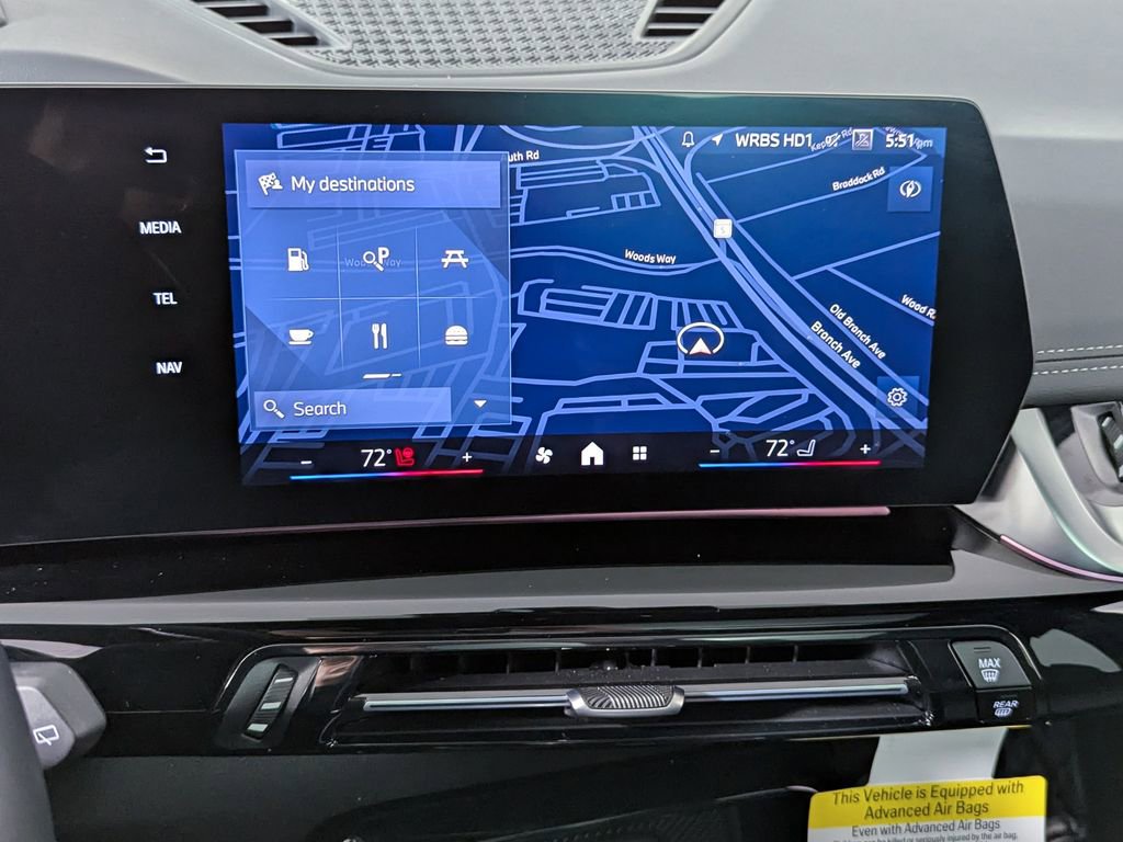 Used 2025 BMW X1 xDrive28i w/ Technology Package image 20