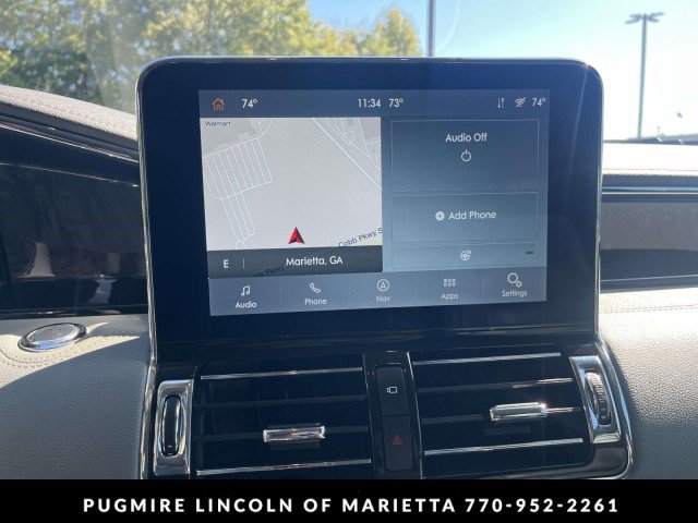 Used 2021 Lincoln Navigator Reserve RWD image 24