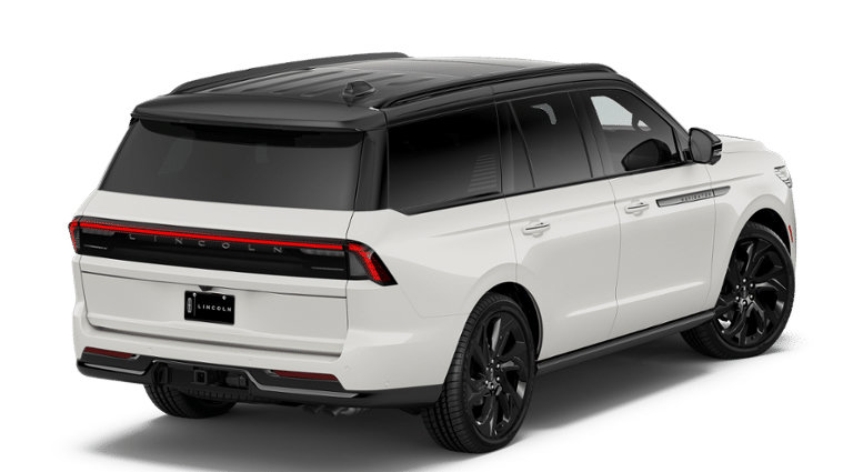 New 2026 Lincoln Navigator Black Label AWD/4WD image 49
