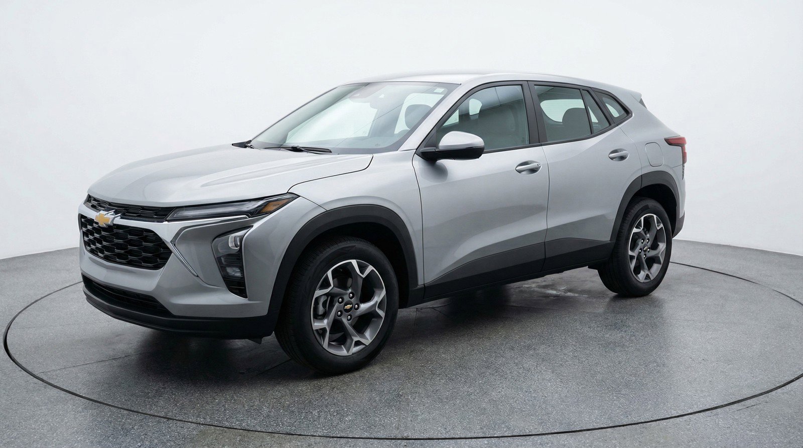 Used 2025 Chevrolet Trax LT image 3