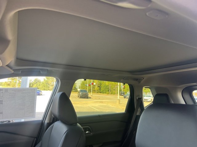 New 2026 Nissan Rogue Platinum w/ Platinum Premium Package image 11