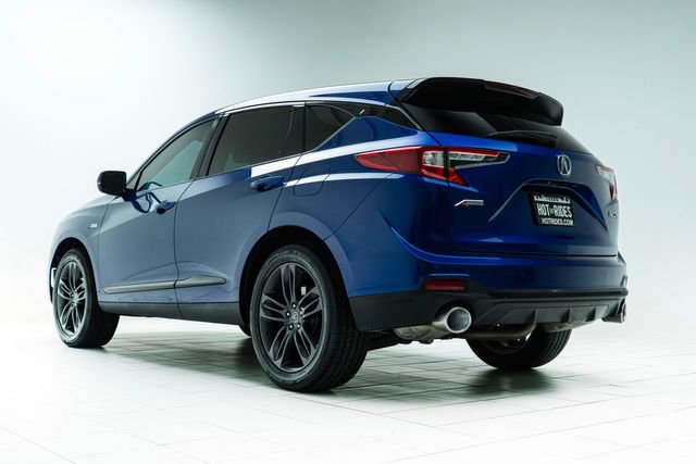 Used 2021 Acura RDX A-Spec image 18