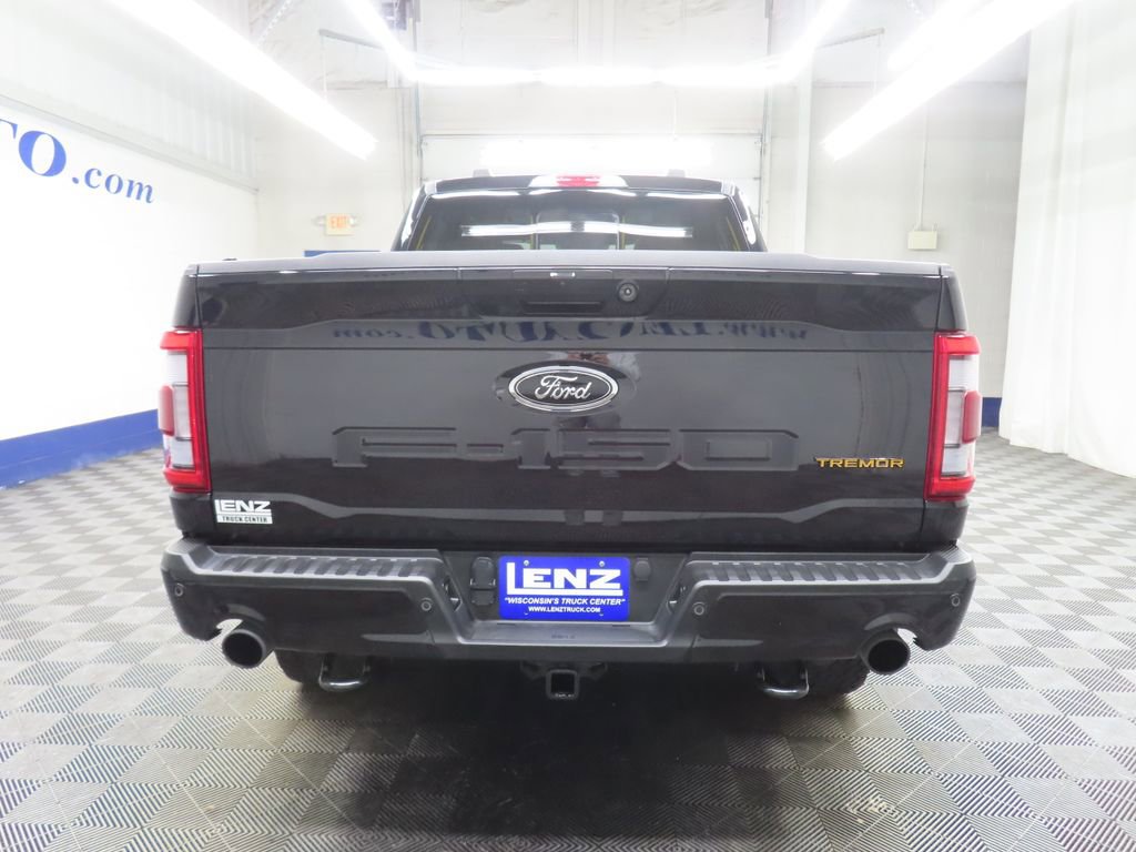 Used 2023 Ford F150 Tremor w/ Equipment Group 402A High image 36