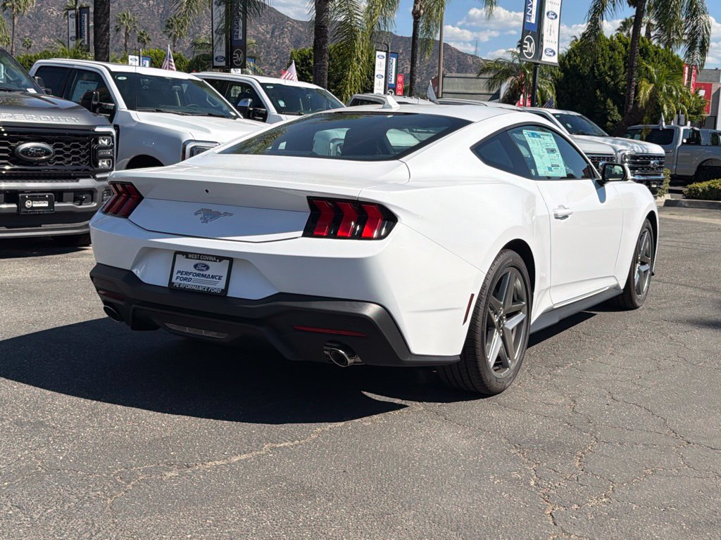 New 2026 Ford Mustang Coupe RWD image 12