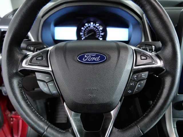 Certified 2024 Ford Edge SEL w/ Convenience Package AWD/4WD image 21