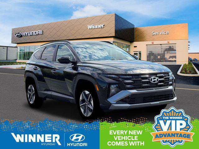 New 2026 Hyundai Tucson SEL image 11