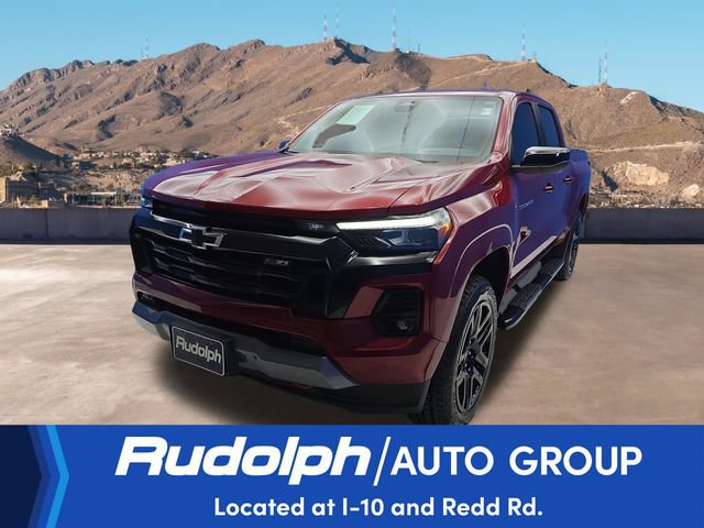 Used 2025 Chevrolet Colorado Z71 w/ Z71 Convenience Package 2 AWD/4WD image 1