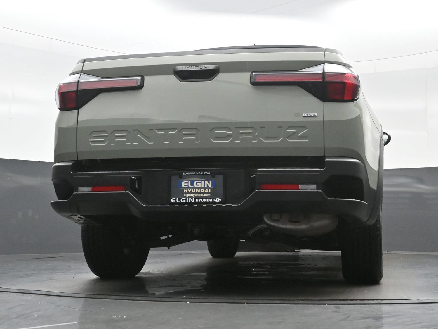 Certified 2026 Hyundai Santa Cruz SEL AWD/4WD image 31