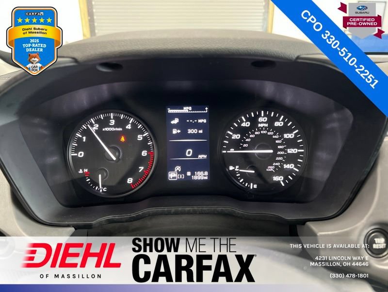 Used 2026 Subaru Crosstrek 2.5i AWD/4WD image 27