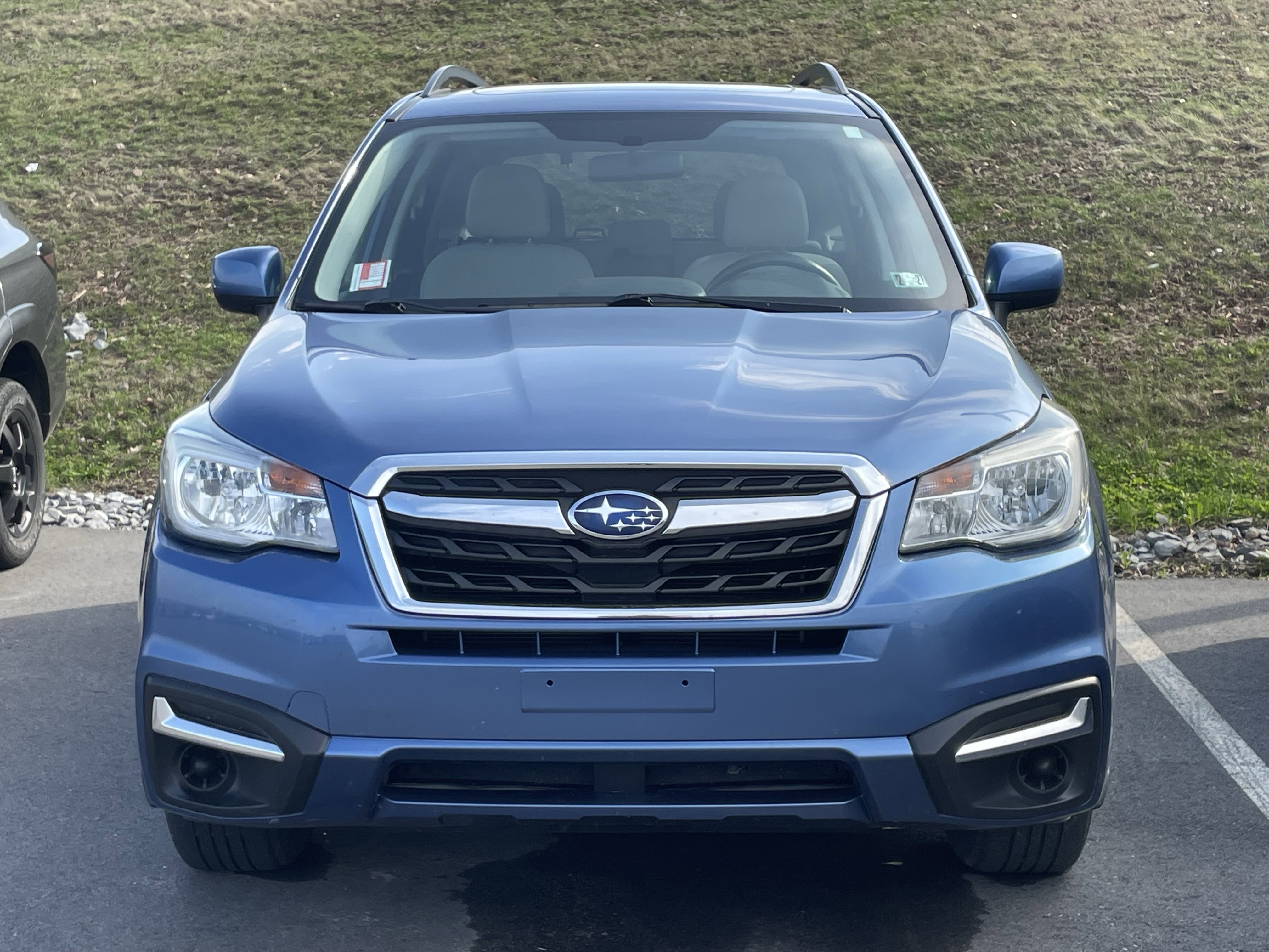 Used 2018 Subaru Forester 2.5i Premium w/ Protection Package #1 image 3