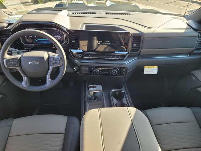 New 2026 Chevrolet Silverado 1500 ZR2 AWD/4WD image 7