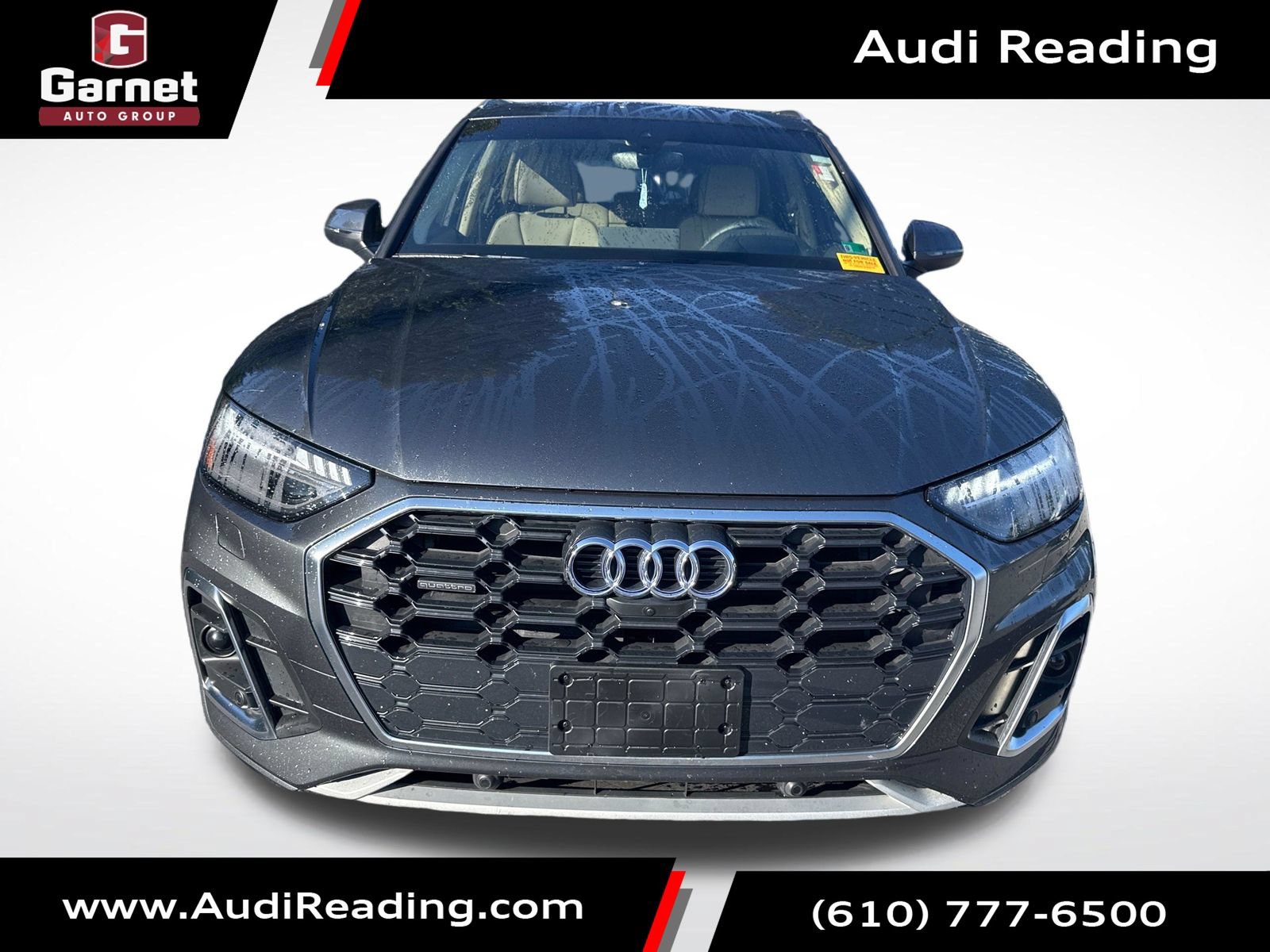 Used 2023 Audi Q5 2.0T Prestige w/ Prestige Package AWD/4WD image 8