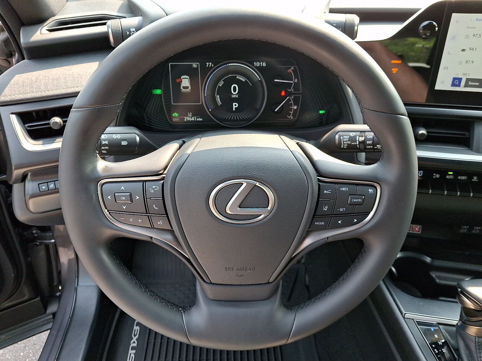 Used 2024 Lexus UX 250h AWD w/ Premium Package image 19