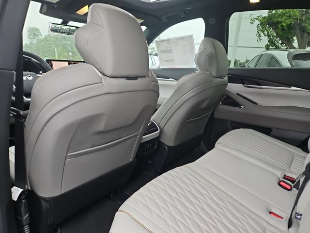 New 2027 INFINITI QX65 Autograph w/ Cargo Package AWD/4WD image 16