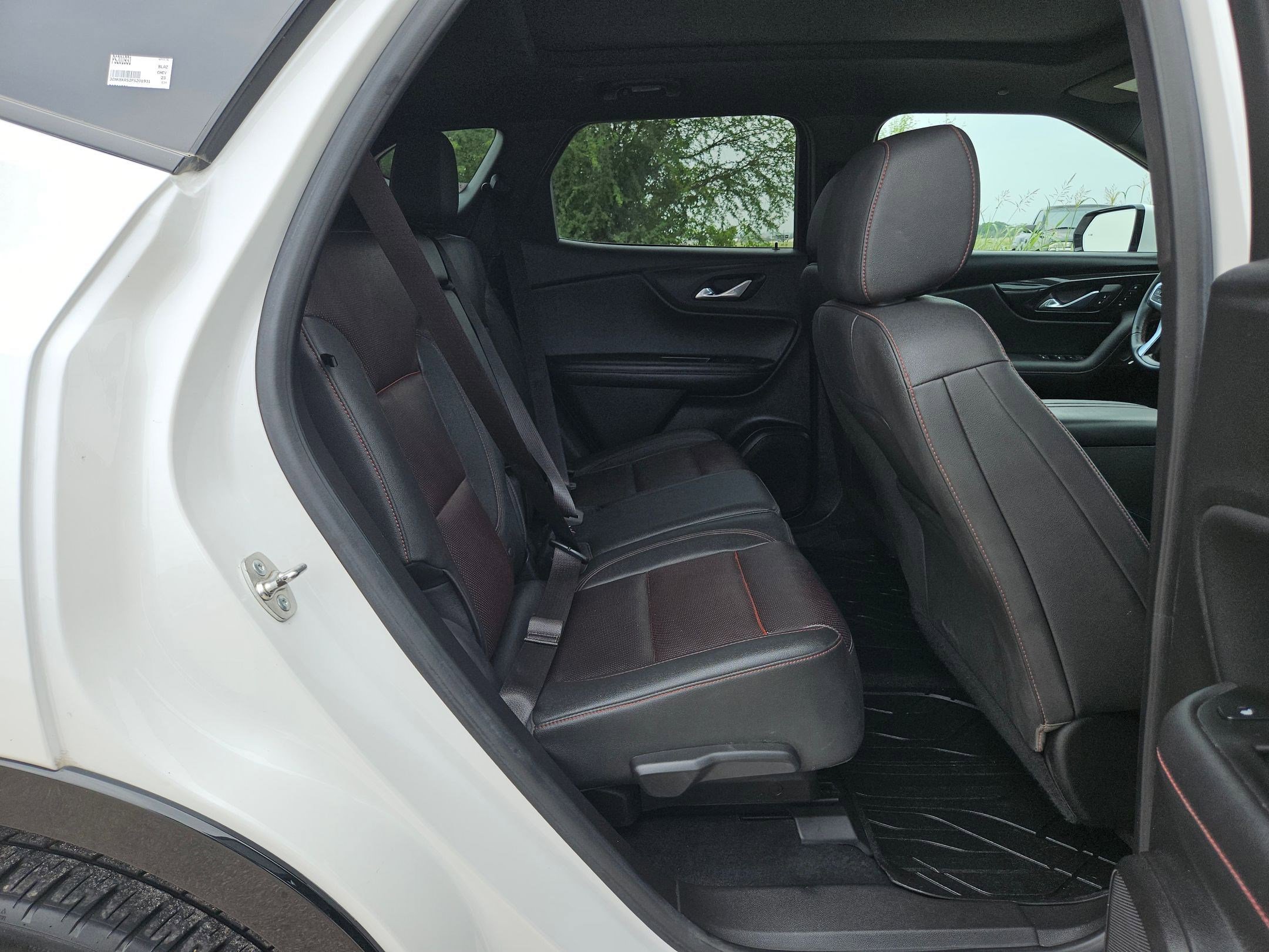 Certified 2023 Chevrolet Blazer RS w/ Driver Confidence II Package AWD/4WD image 24
