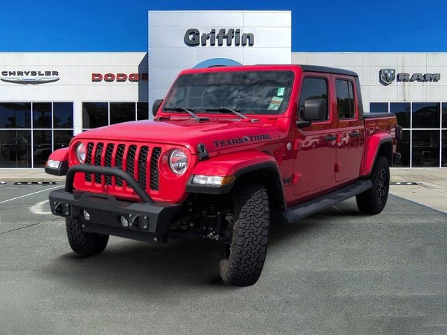 Used 2021 Jeep Gladiator Sport image 11