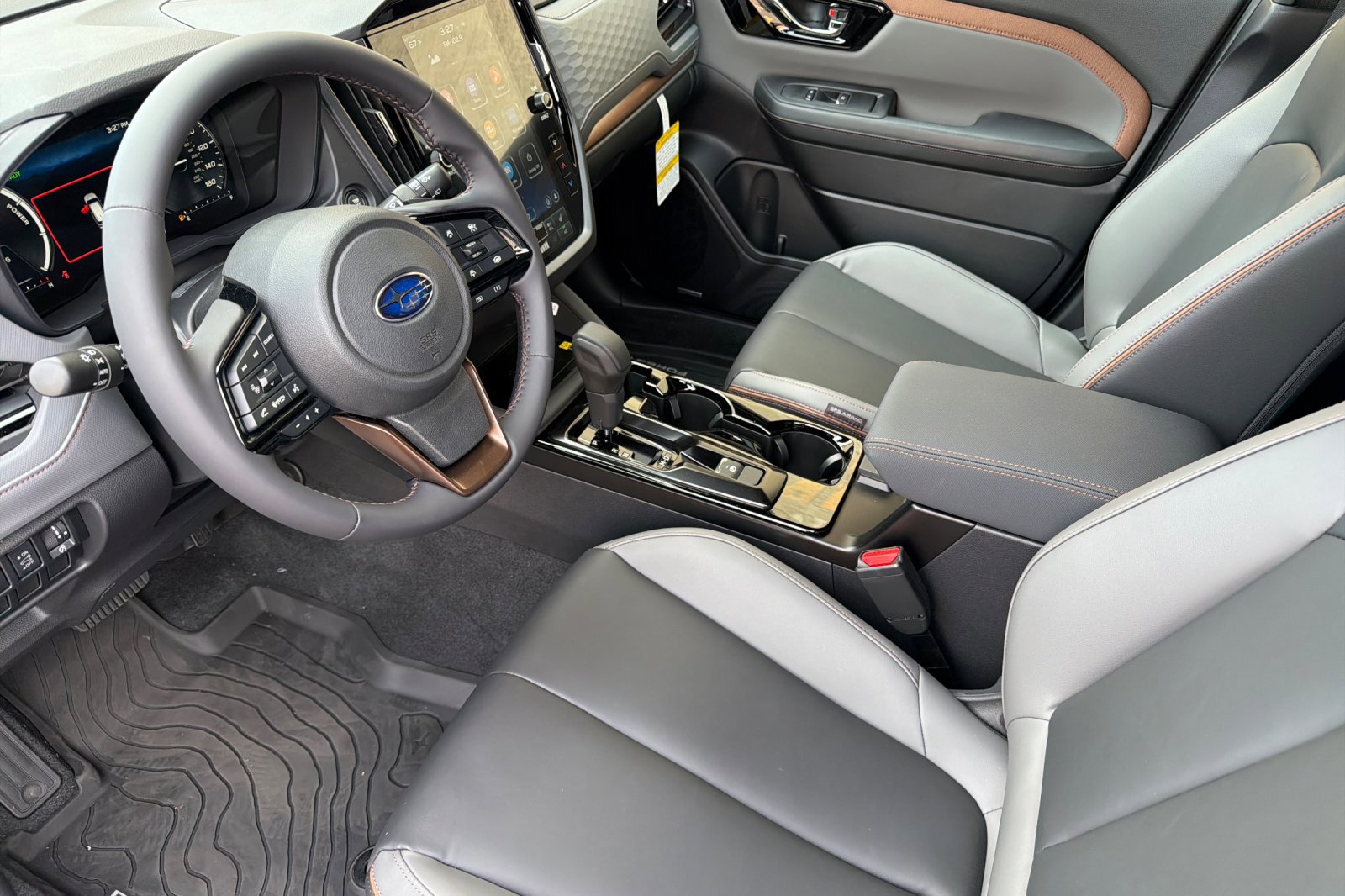 New 2026 Subaru Forester Sport image 10
