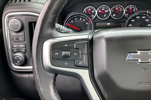Used 2021 Chevrolet Silverado 1500 RST w/ Convenience Package II image 12