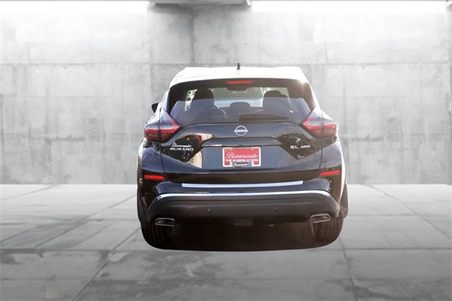 Certified 2024 Nissan Murano SL image 7