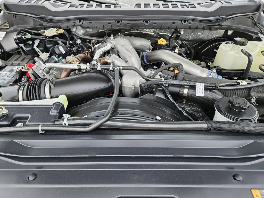 Used 2025 Ford F250 XLT AWD/4WD image 22