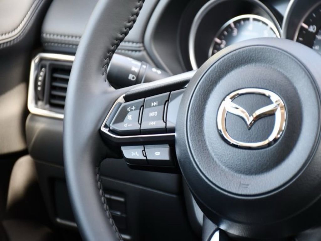 New 2025 MAZDA CX-5 AWD 2.5 S w/ Select Package image 22