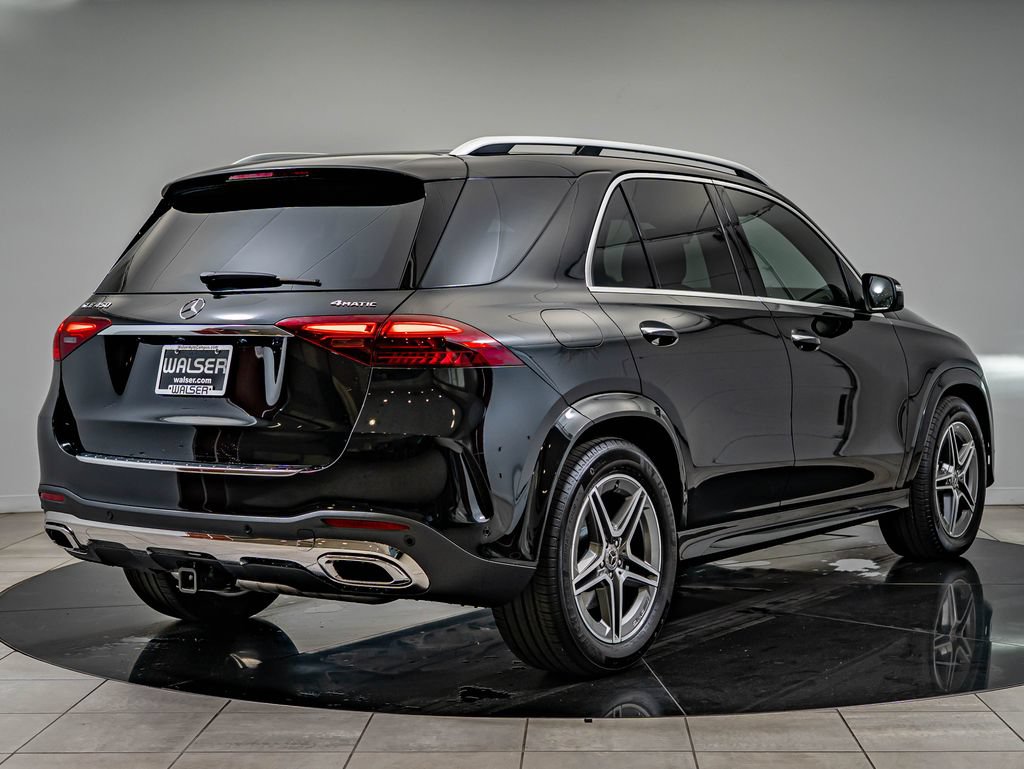 Certified 2026 Mercedes-Benz GLE 450 4MATIC image 5