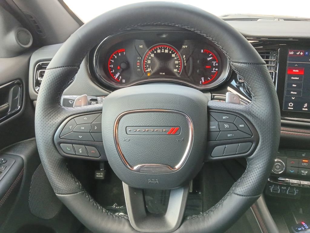 New 2026 Dodge Durango GT image 21