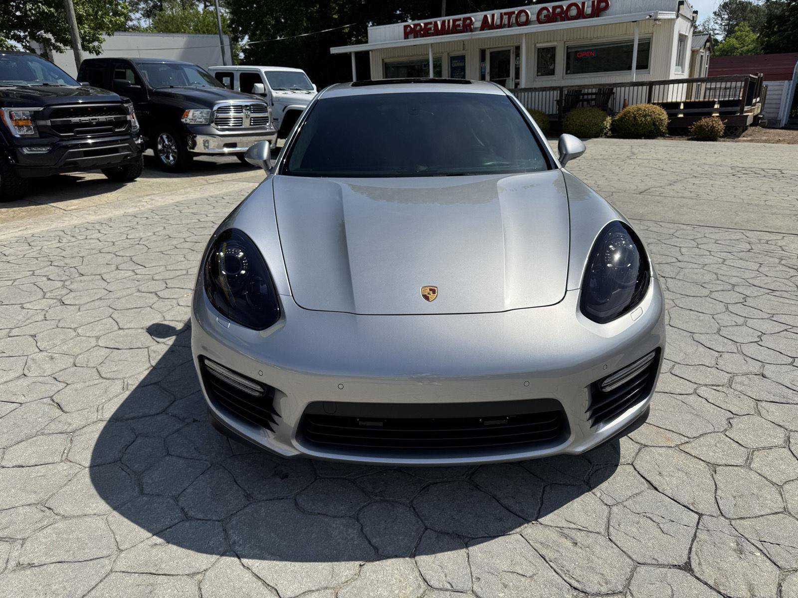 Used 2016 Porsche Panamera GTS w/ Premium Package AWD/4WD image 21