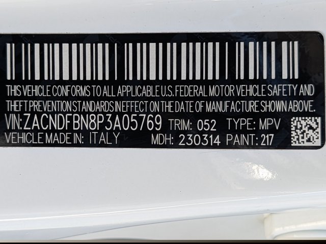 Used 2023 Dodge Hornet GT Plus AWD/4WD image 29