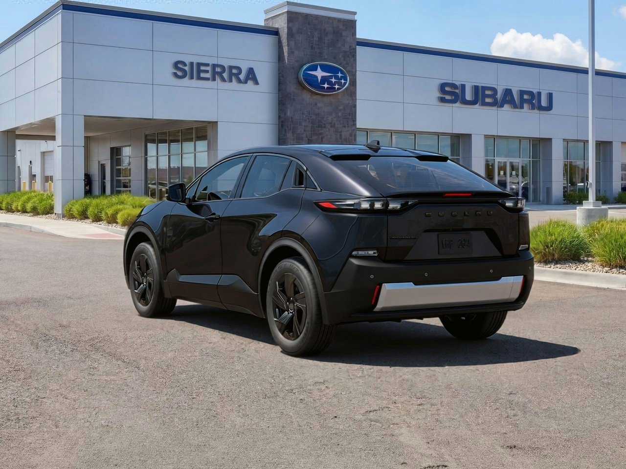 New 2026 Subaru Uncharted Premium FWD image 7