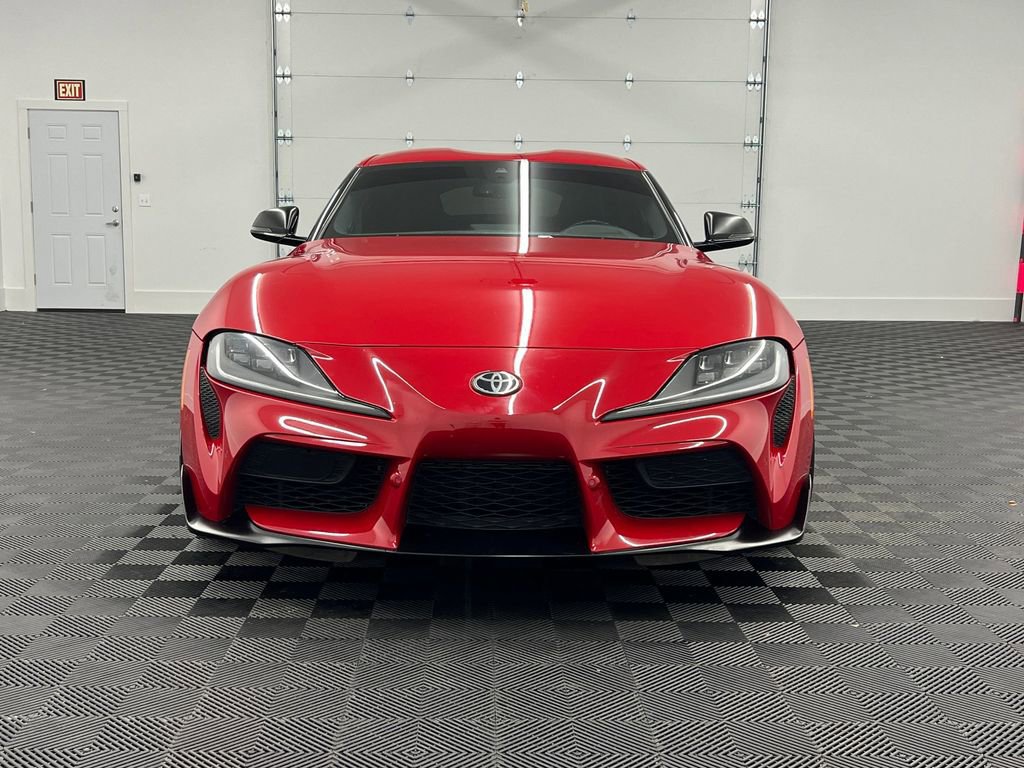 Used 2020 Toyota Supra Premium image 5