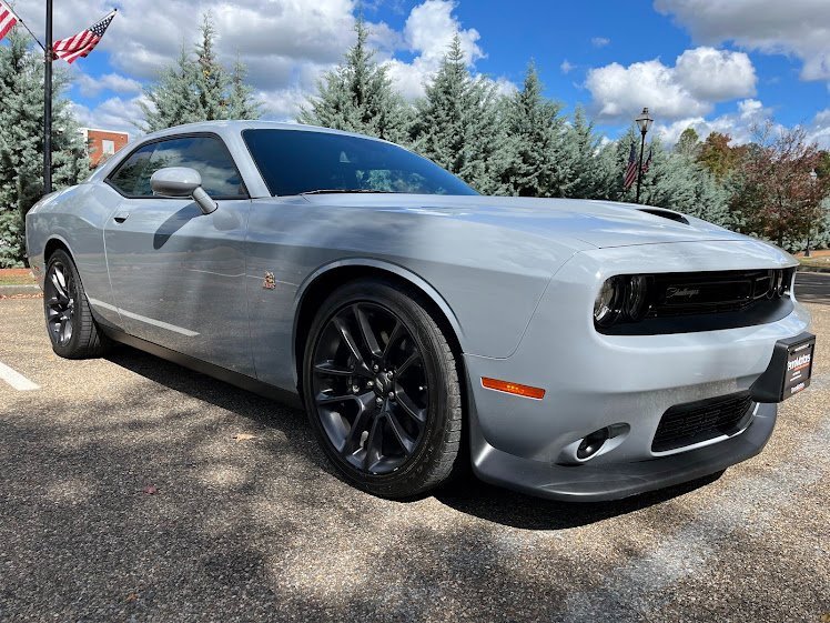 Used 2021 Dodge Challenger R/T Scat Pack image 37