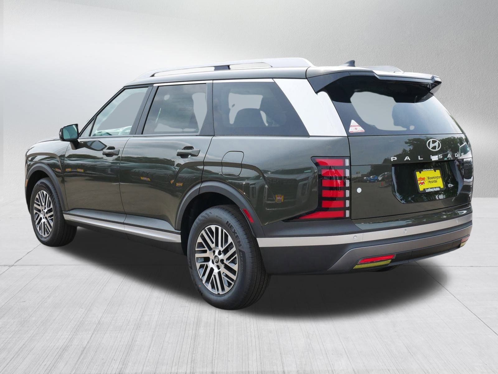 New 2026 Hyundai Palisade SEL image 3