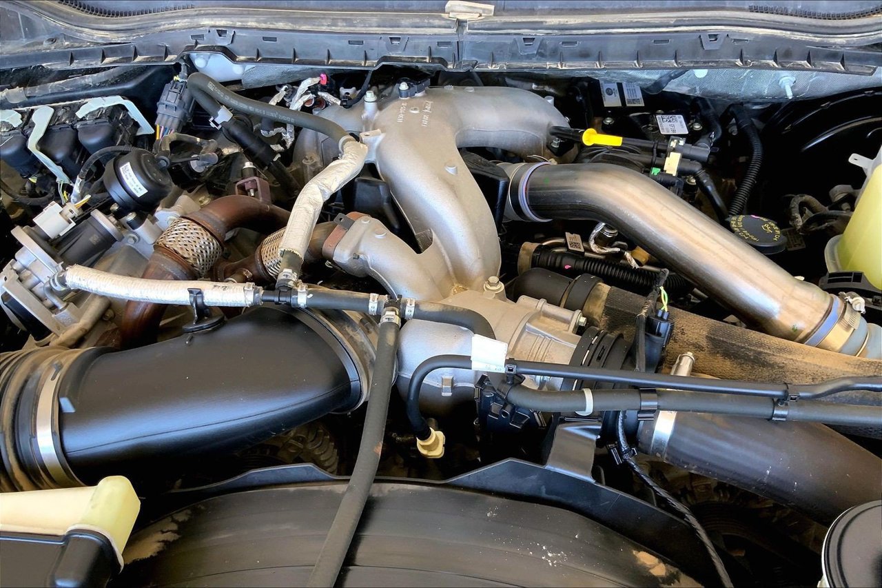 Used 2022 Ford F250 XLT w/ XLT Value Package AWD/4WD image 32