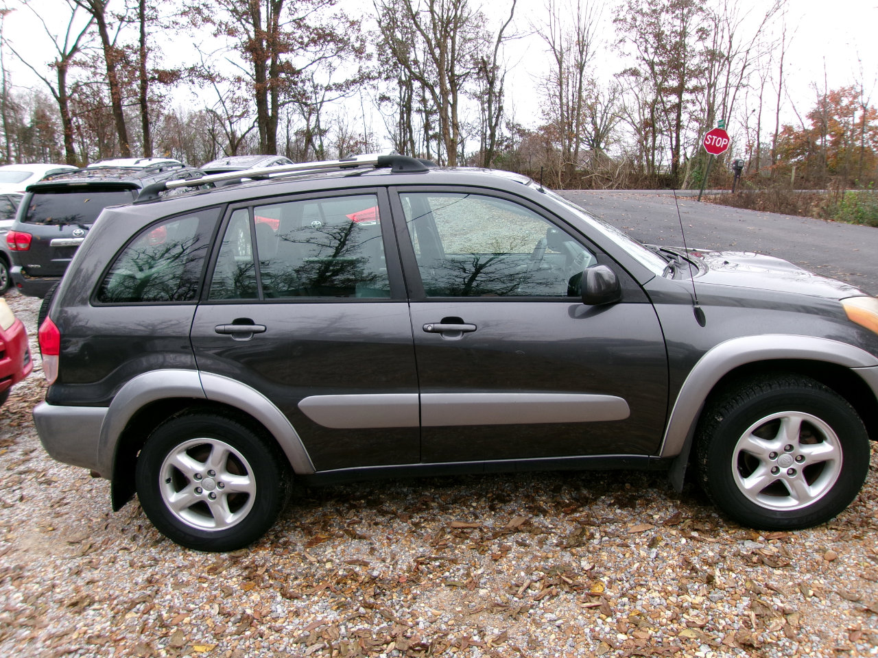 Used 2003 Toyota RAV4 4WD image 8