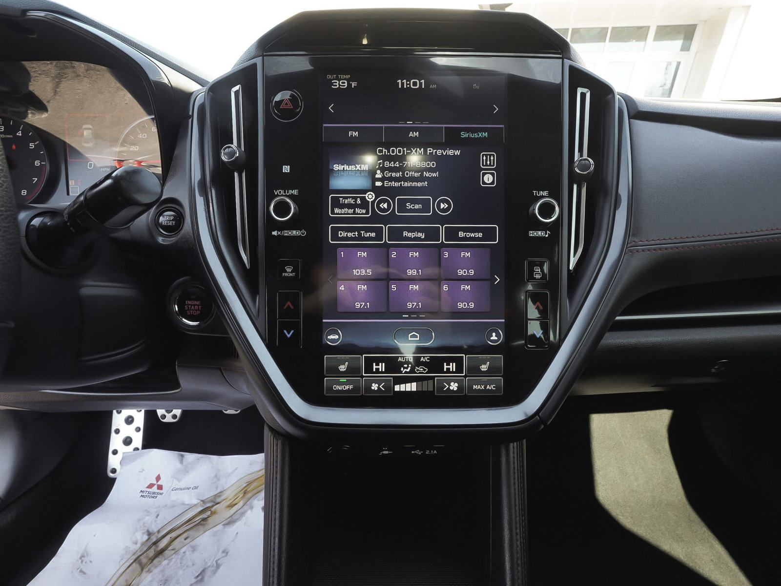 Used 2022 Subaru WRX Limited image 26