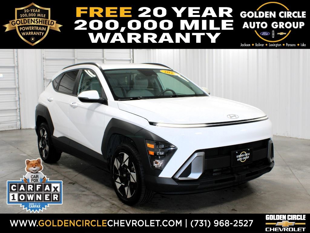 Used 2024 Hyundai Kona SEL w/ Convenience Package image 1